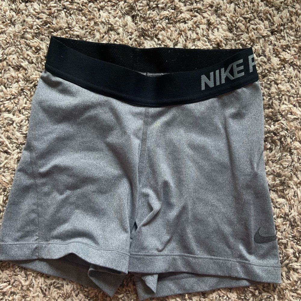 nike pro spandex
